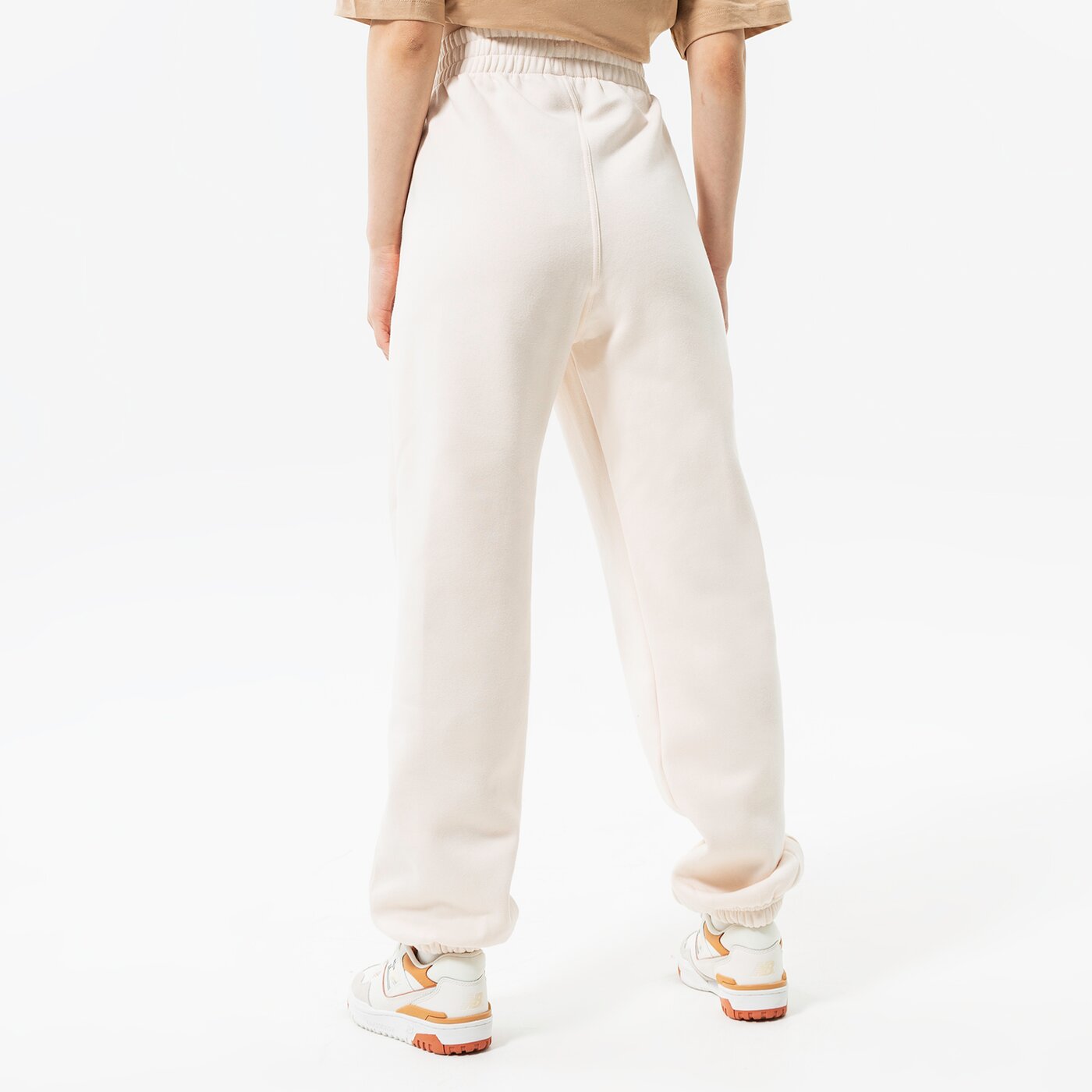 Дамски панталони ADIDAS ПАНТАЛОНИ h14175 цвят бял