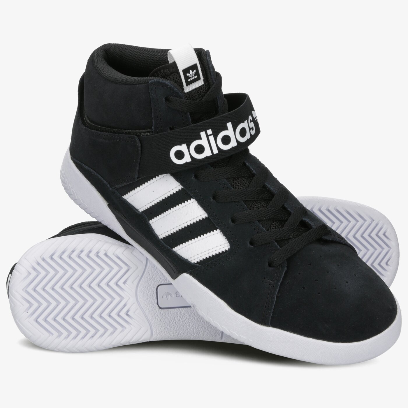 Мъжки маратонки ADIDAS VRX MID ee6236 цвят черен