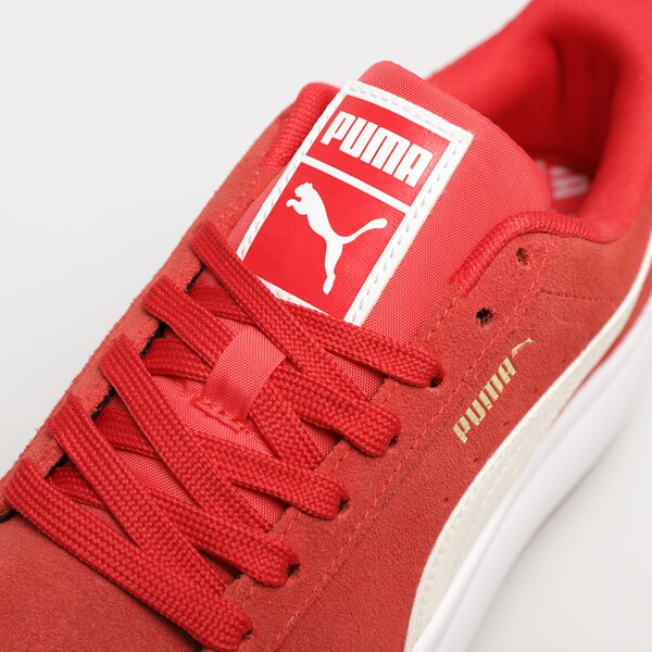 Дамски маратонки PUMA SUEDE MAYU W 380686-08 цвят червен