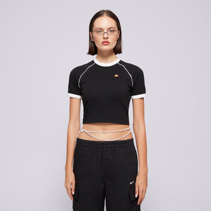 ELLESSE ТЕНИСКА CHEVALIER TEE BLK