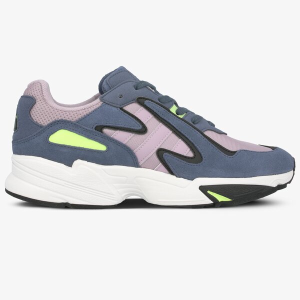 Мъжки маратонки ADIDAS YUNG-96 CHASM  ee7235 цвят сив