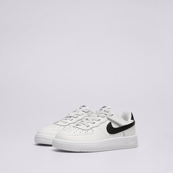 Детски маратонки NIKE FORCE 1 LOW EASYON fn0237-101 цвят бял