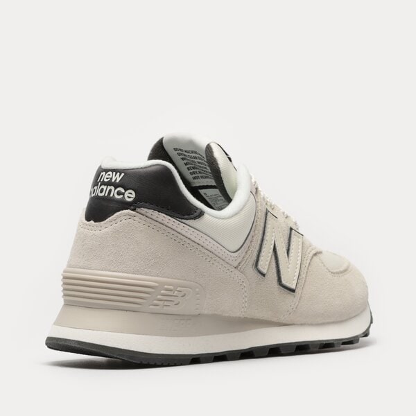 Дамски маратонки NEW BALANCE 574 wl574pc цвят кремав