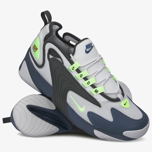 Мъжки маратонки NIKE ZOOM 2K ao0269-108 цвят бял