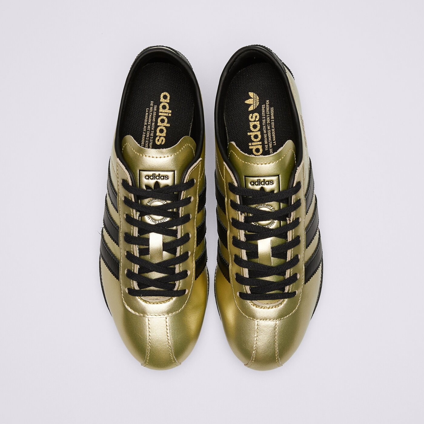 Дамски маратонки ADIDAS TOKYO jq0594 цвят златен