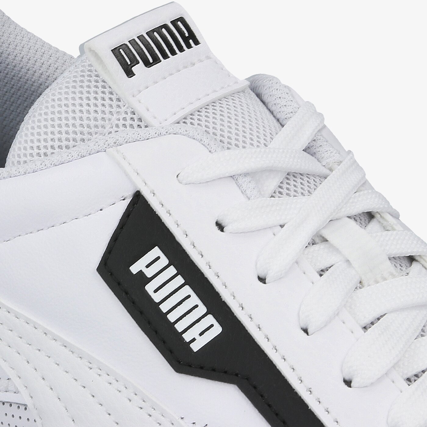 Мъжки маратонки PUMA FUTURE RIDER LTH 37476301 цвят бял