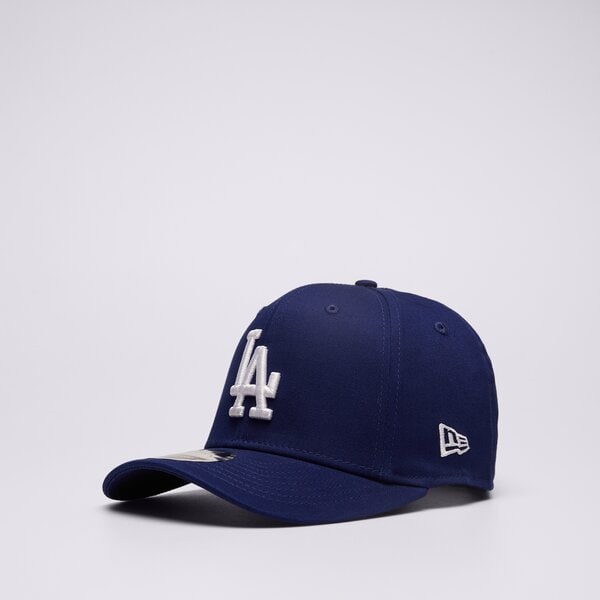 Дамска шапка с козирка NEW ERA ШАПКА WORLD SERIES 950 SS LA DODGERS LOS ANGELES DOD 60435133 цвят тъмносин