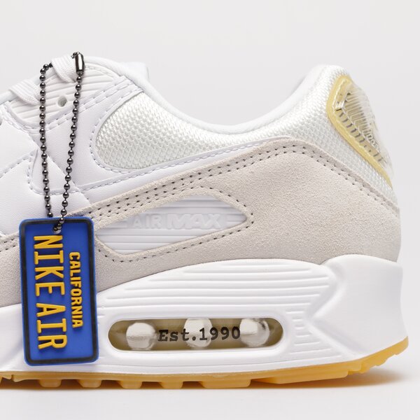 Мъжки маратонки NIKE AIR MAX 90 SE dv1734-100 цвят бял