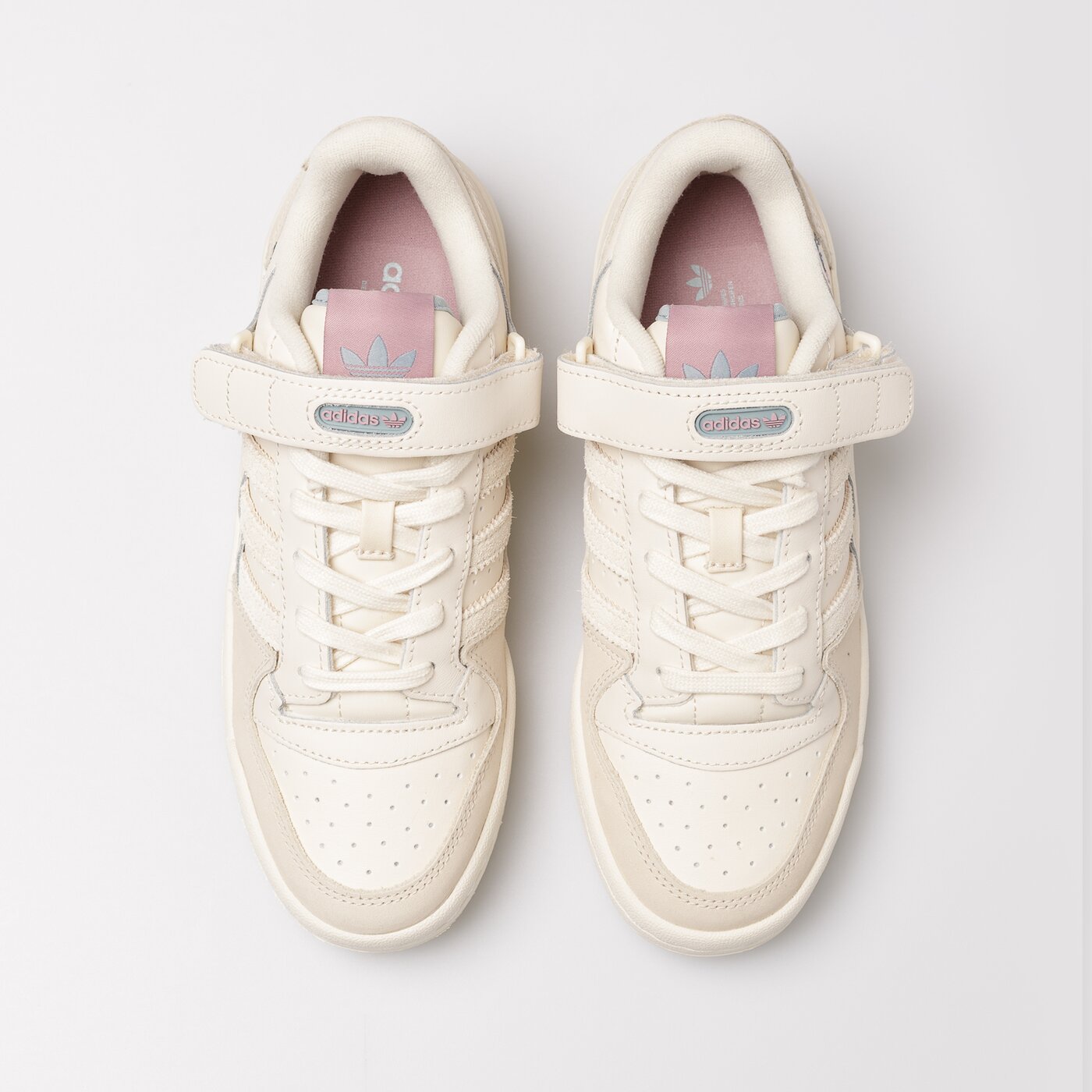 Дамски маратонки ADIDAS FORUM LOW W h03475 цвят многоцветен