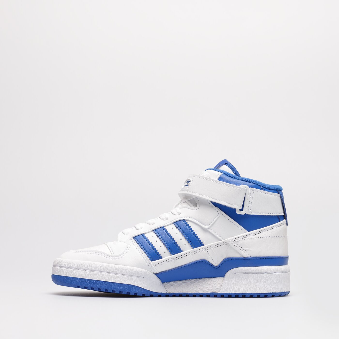 Детски маратонки ADIDAS FORUM MID J gz1768 цвят бял