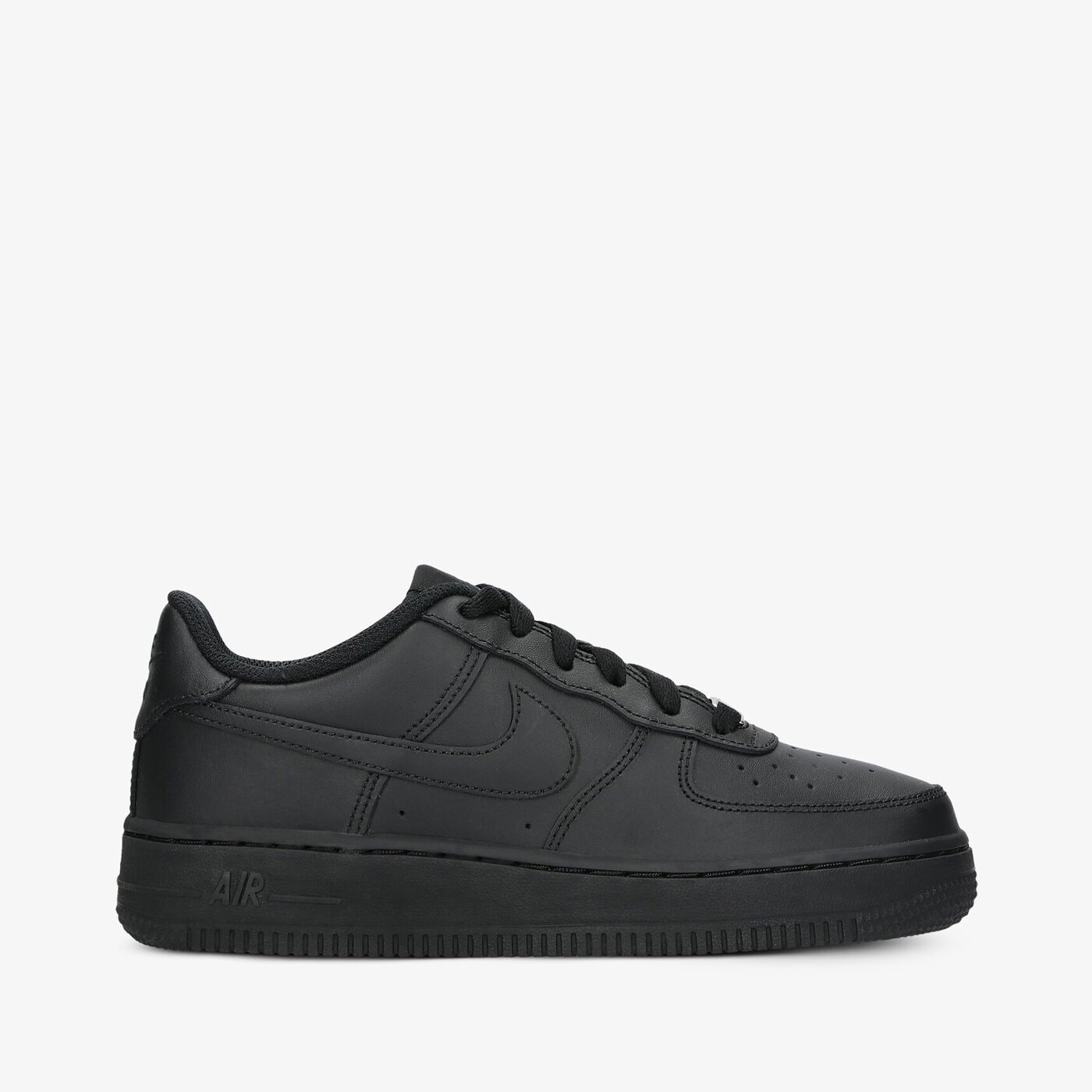 Детски маратонки NIKE AIR FORCE 1 LOW dh2920-001 цвят черен
