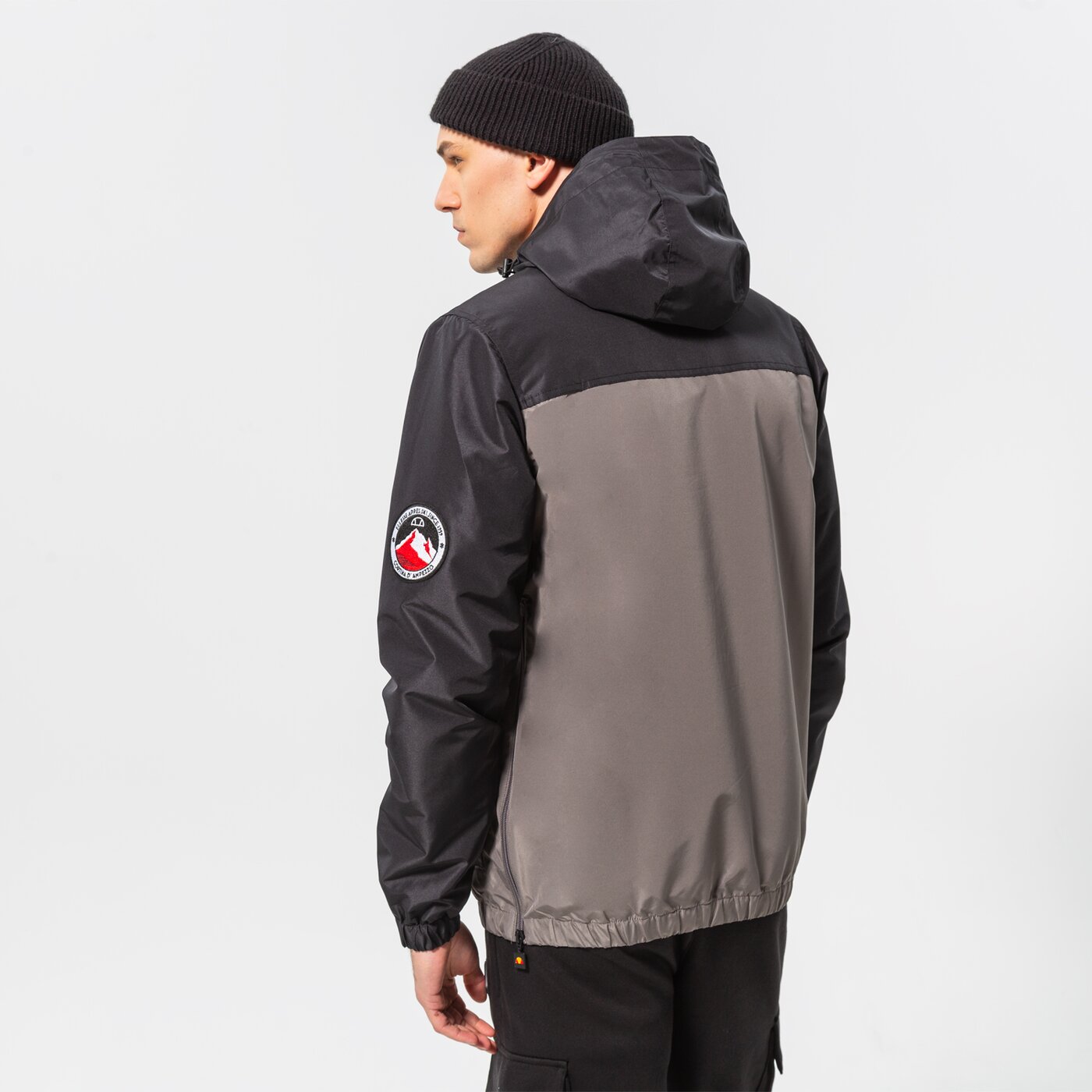 Мъжко зимно яке ELLESSE ЯКЕ MONT 2 OH JACKET DGREY shl06040103 цвят сив