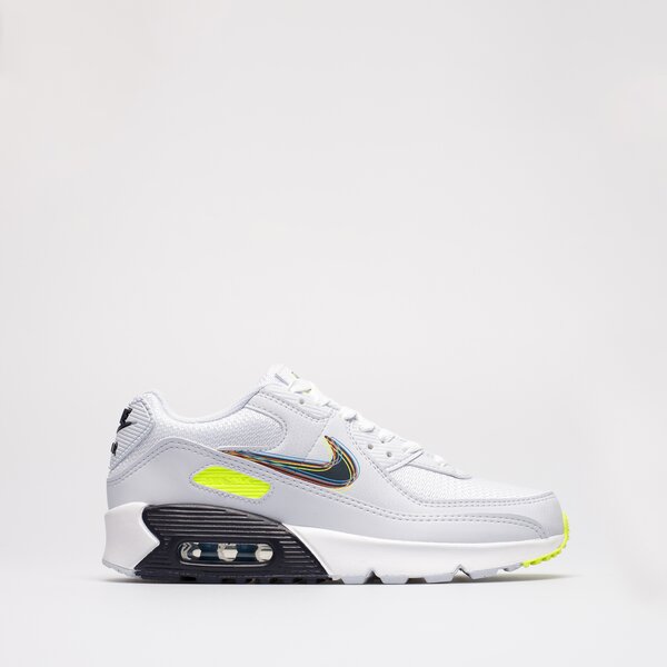 Детски маратонки NIKE AIR MAX 90 GS dv3480-100 цвят многоцветен