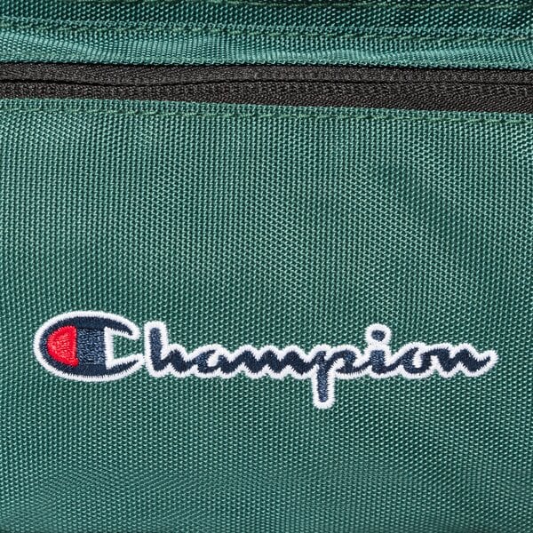 Дамска чанта за кръст CHAMPION ЧАНТА BELT BAG 805655gs568 цвят зелен