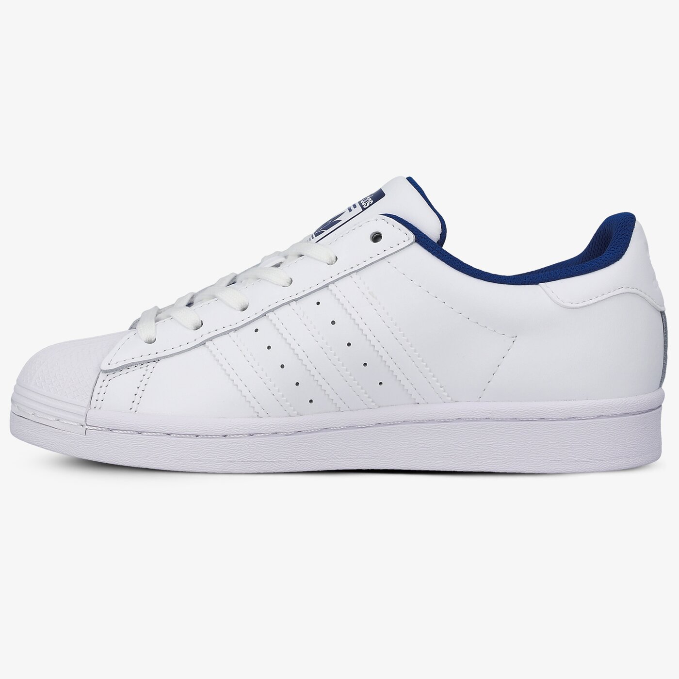 Дамски маратонки ADIDAS SUPERSTAR  fy2826w цвят бял