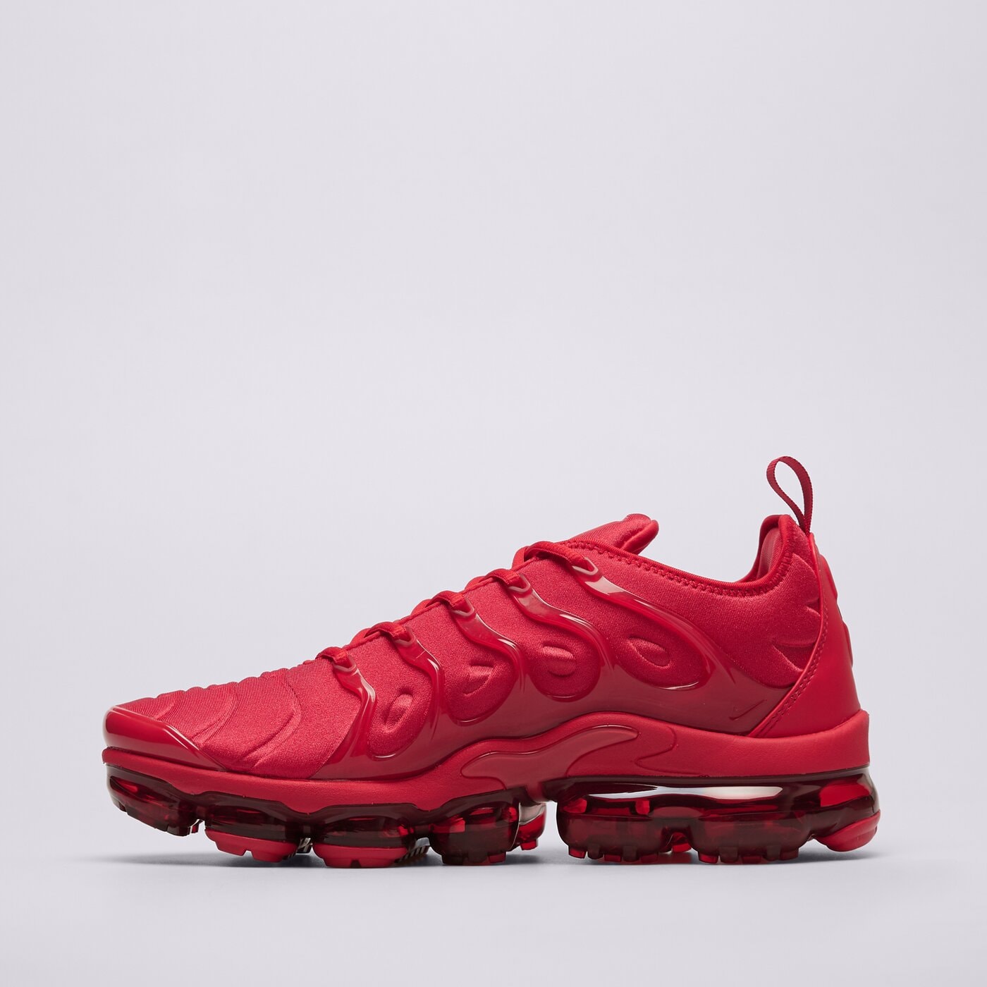 Мъжки маратонки NIKE AIR VAPORMAX PLUS cw6973-600 цвят червен