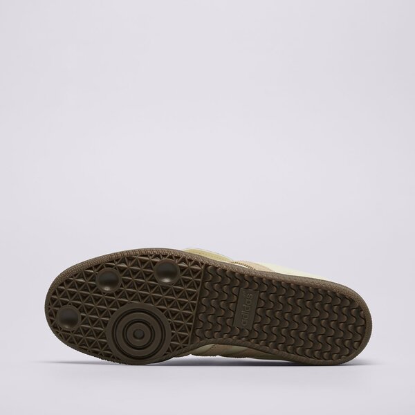 Дамски маратонки ADIDAS SAMBA LT W jh5706 цвят бежов