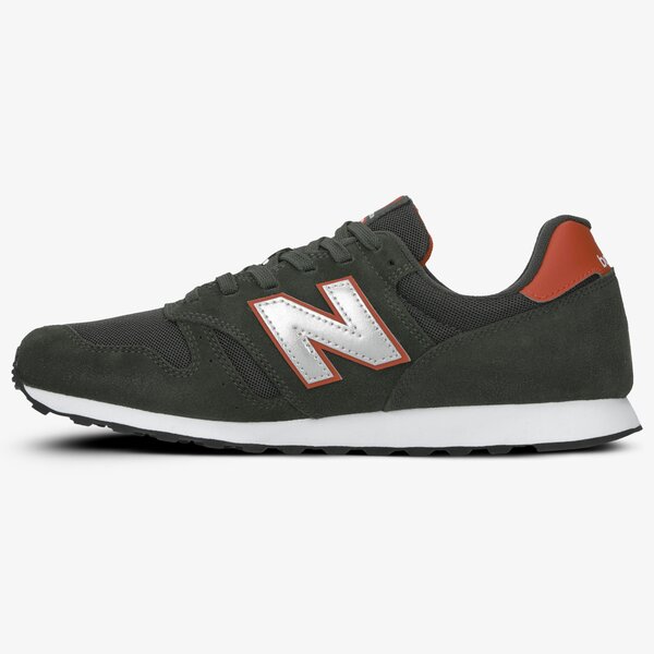 Мъжки маратонки NEW BALANCE ML373SZR ml373szr цвят каки