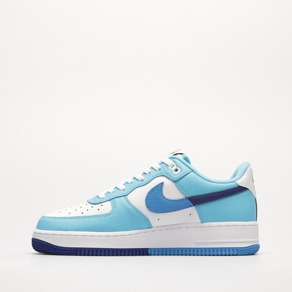 Мъжки маратонки NIKE AIR FORCE 1 '07 LV8 dz2522-100 цвят син