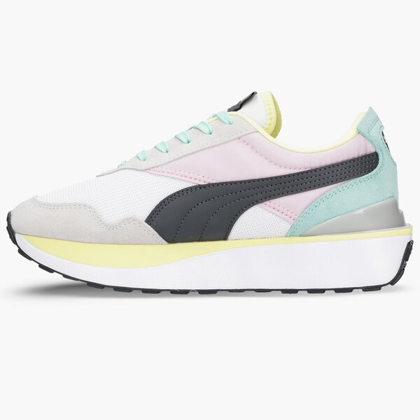 Дамски маратонки PUMA CRUISE RIDER SILK ROAD WN'S  37507206 цвят многоцветен