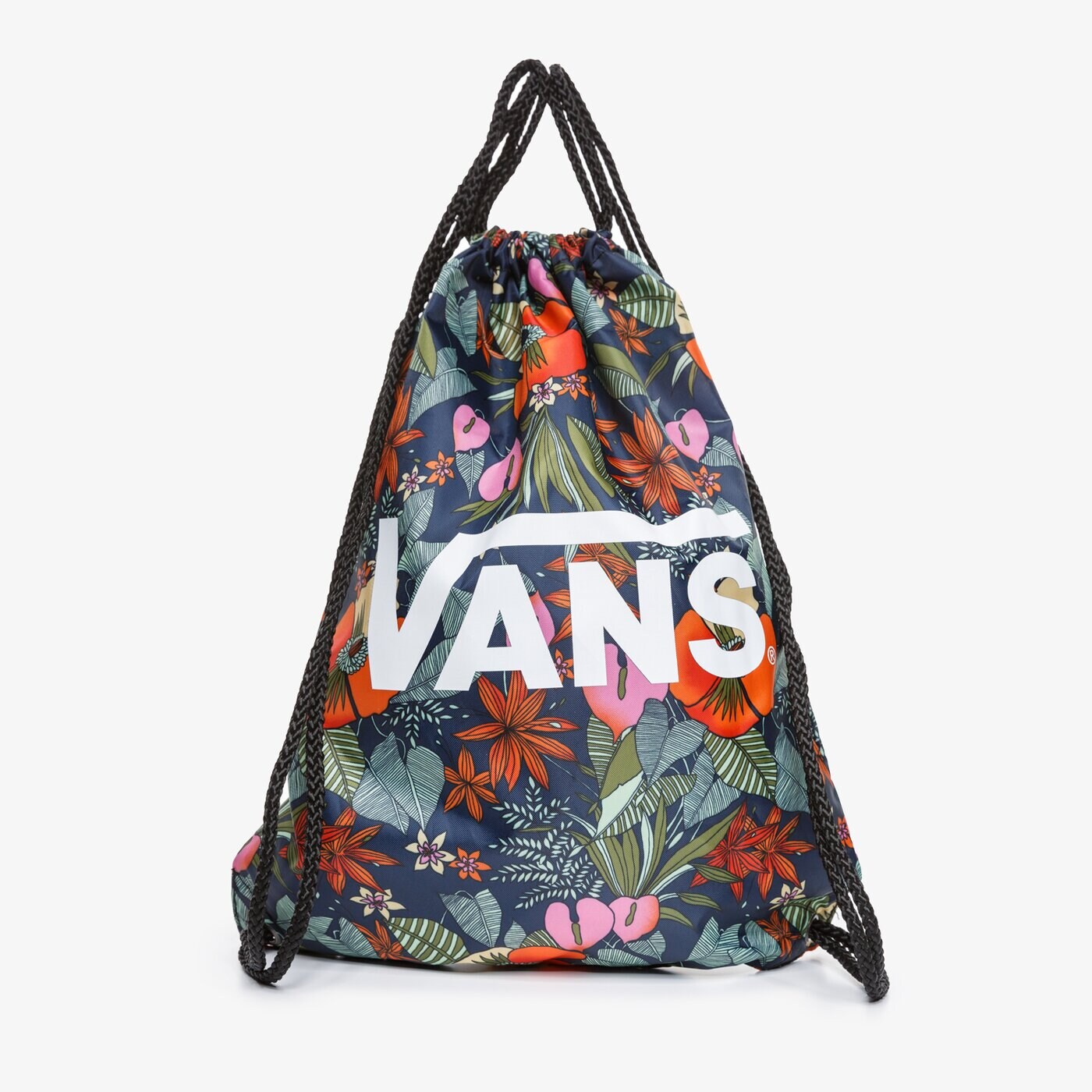 Детска мешка VANS МЕШКА WM BENCHED BAG MULTI TROPIC АНЦУГS BLUES vn000sufw141 цвят многоцветен