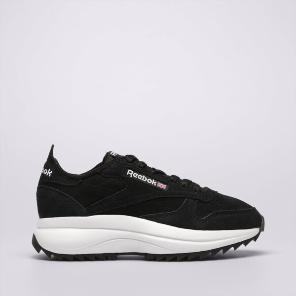 Дамски маратонки REEBOK CLASSIC LEATHER SP EXTRA hq7188 цвят черен