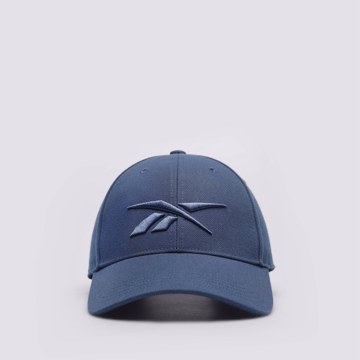 Мъжка шапка с козирка REEBOK ШАПКА UBF BASEB CAP he2381 цвят син
