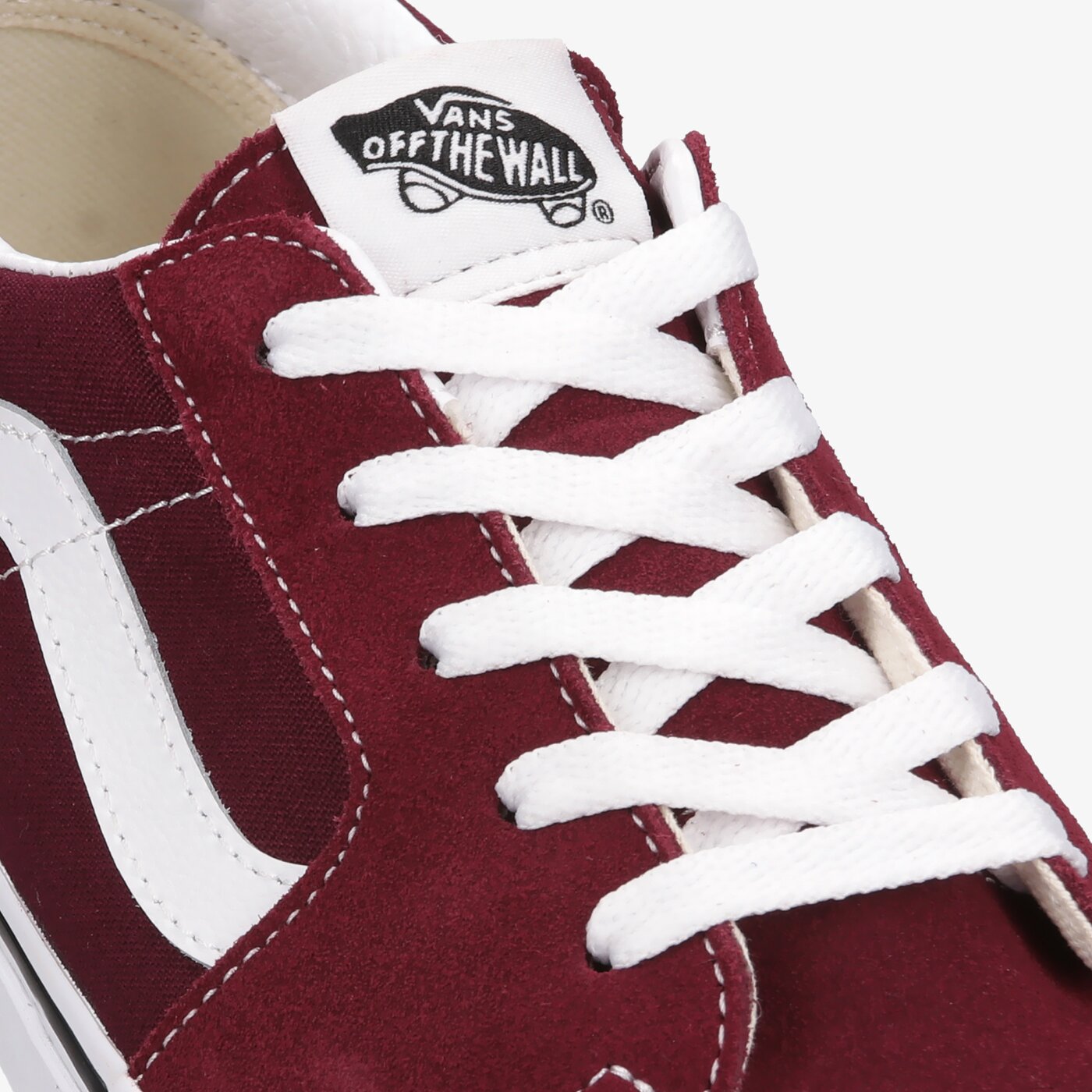 Мъжки маратонки VANS SK8-LOW vn0a4uuk5u71 цвят бордо