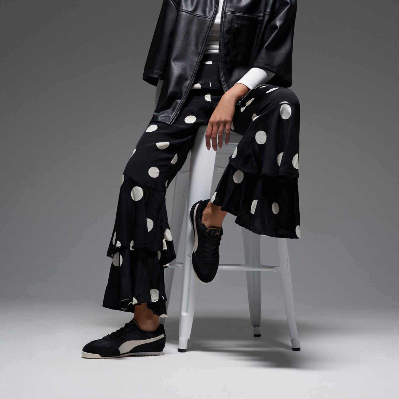 Дамски маратонки PUMA ARIZONA EURO WNS 40378201 цвят черен