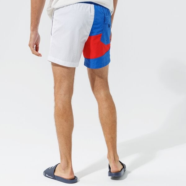 Мъжки къси панталони CHAMPION ШОРТИ BEACHSHORT 214446bs023 цвят многоцветен