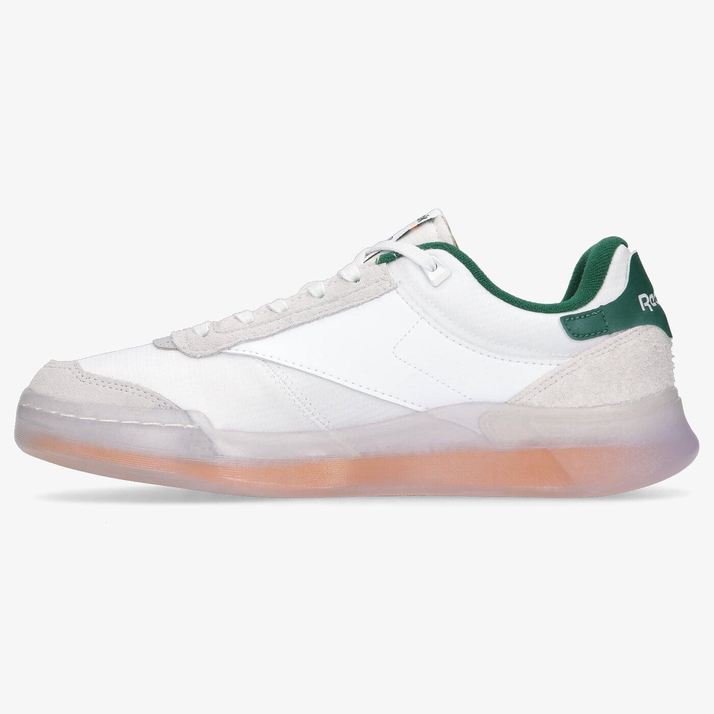 Мъжки маратонки REEBOK CLUB C LEGACY gx7561 цвят бял