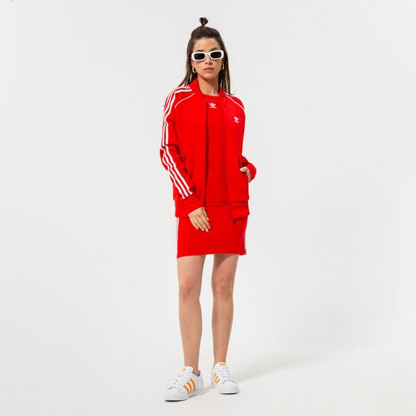 Дамски ADIDAS РОКЛЯ АНЦУГS hc2037 цвят червен