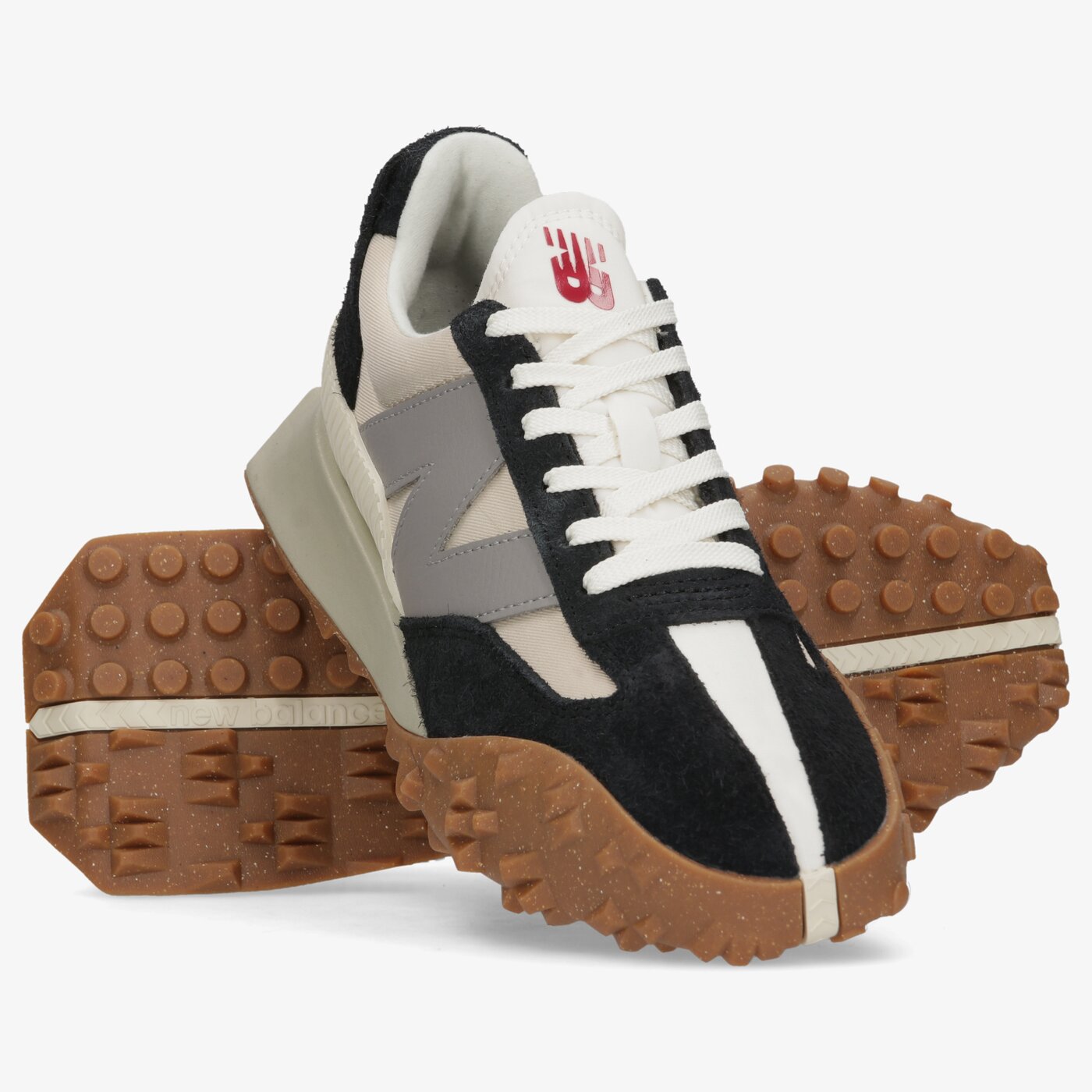 Дамски маратонки NEW BALANCE UXC72 uxc72ec цвят бежов