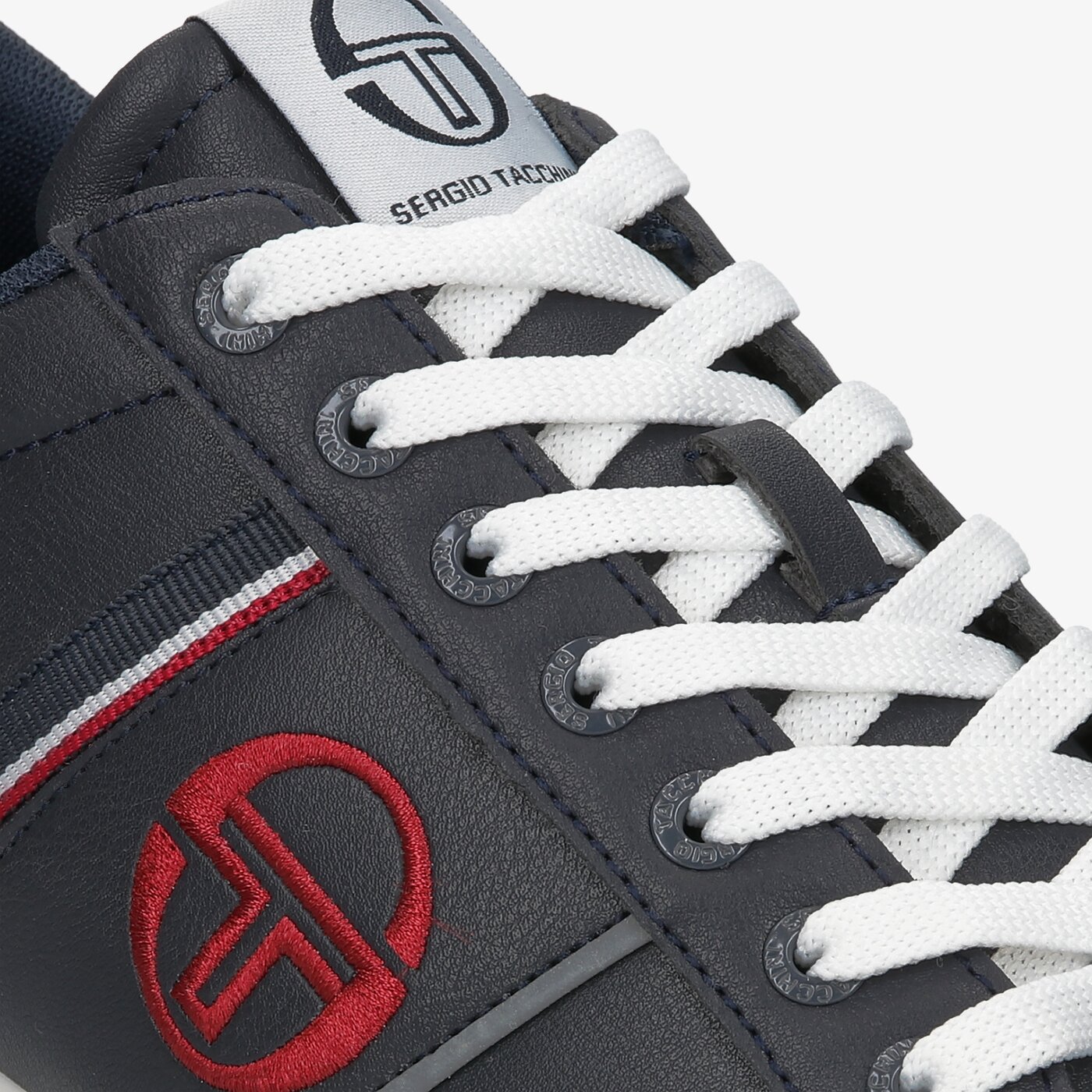 Мъжки маратонки SERGIO TACCHINI PARIGI CLASSIC LTX stm01422102 цвят тъмносин