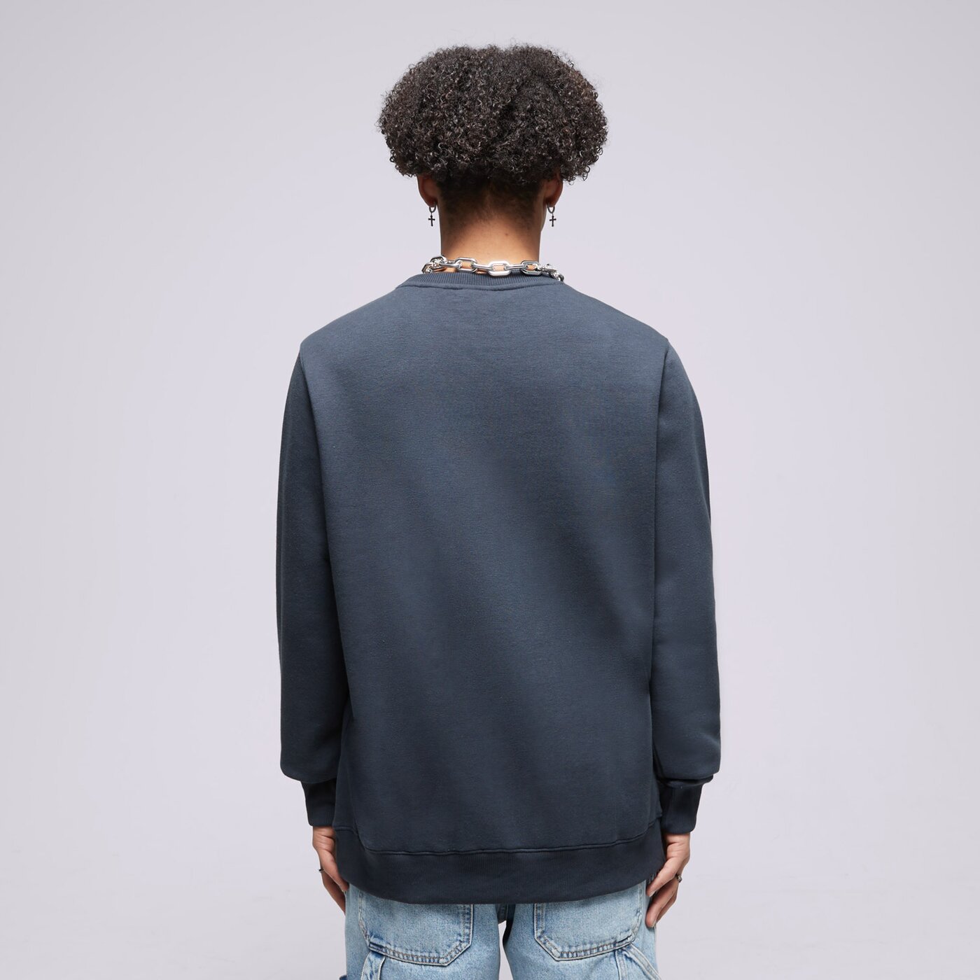 Мъжки суичър ELEMENT СУИТЧЪР С КАЧУЛКА CORNELL CLASSIC CR elyft00158-ecn цвят виолетов