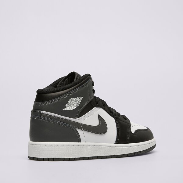 Детски маратонки AIR JORDAN 1 MID  dq8423-001 цвят сив