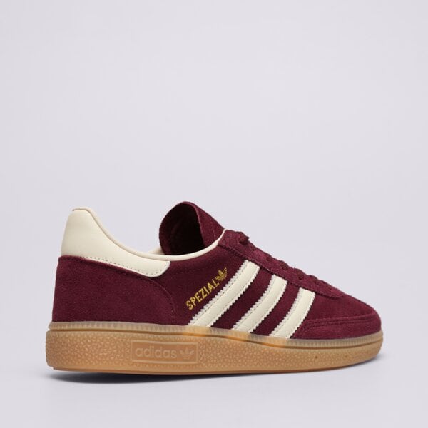 Дамски маратонки ADIDAS HANDBALL SPEZIAL W jp8726 цвят бордо