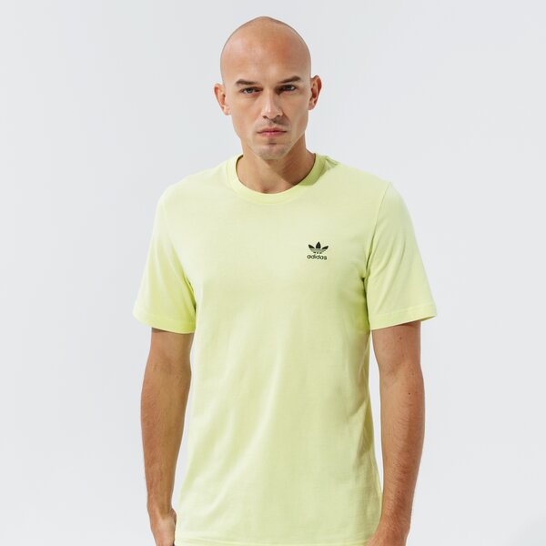 Мъжка тениска ADIDAS ТЕНИСКА ESSENTIAL TEE h34630 цвят жълт