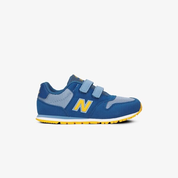 Детски маратонки NEW BALANCE 500  iv500tpl цвят син