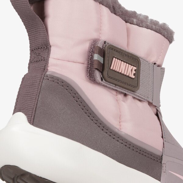 Детски зимни обувки NIKE FLEX ADVANCE  dd0304-600 цвят розов