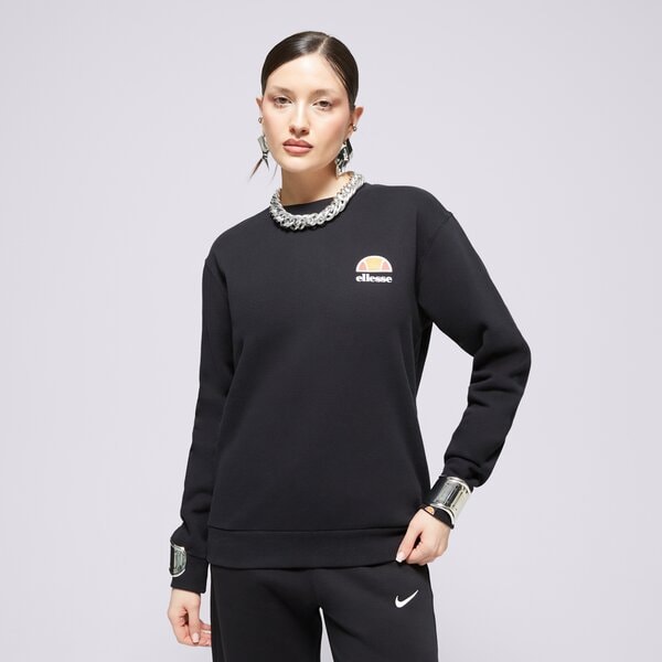 Дамски суичър ELLESSE СУИТЧЪР HAVERFORD BLK sgc07484011 цвят черен