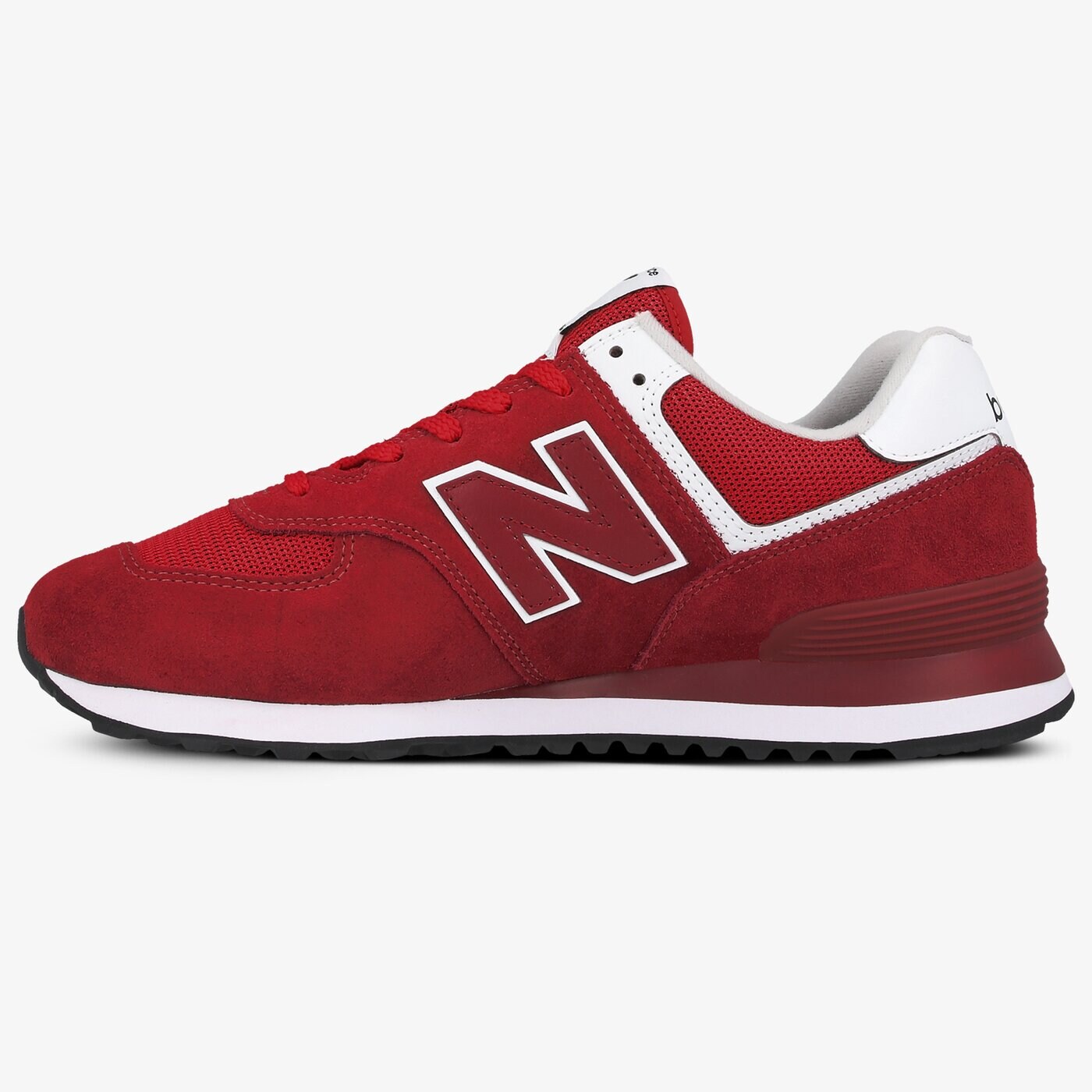 Мъжки маратонки NEW BALANCE ML574SSO ml574sso цвят червен