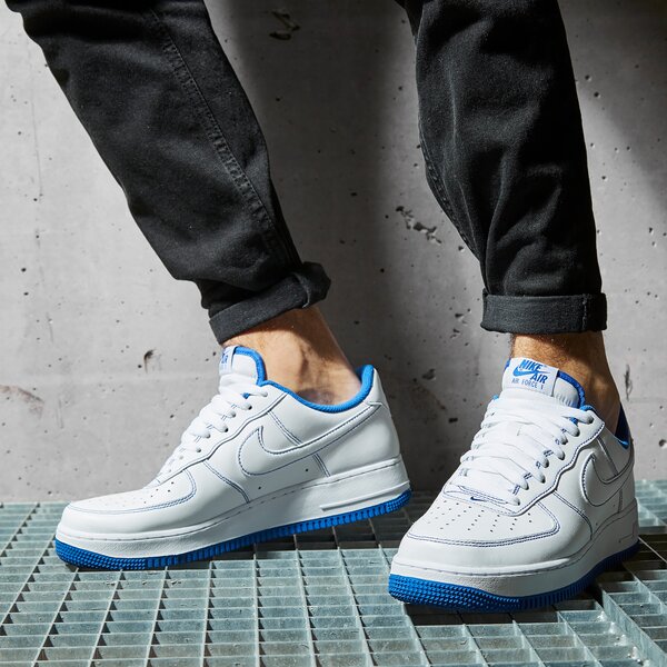 Мъжки маратонки NIKE AIR FORCE 1 '07  cv1724-101 цвят бял