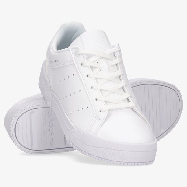 Детски маратонки ADIDAS COURT TOURINO J h00764 цвят бял