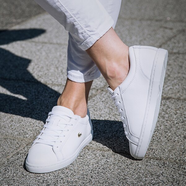 LACOSTE STRAIGHTSET 316 3 732caw0146001 цвят бял