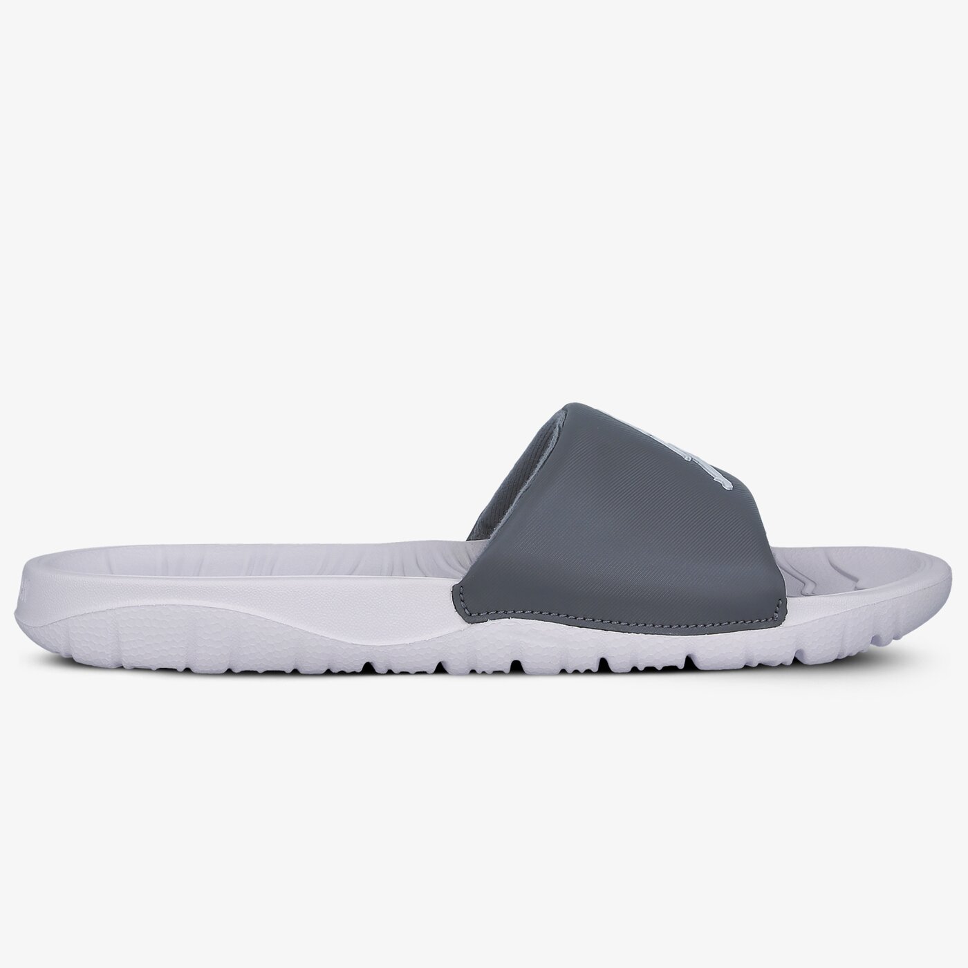 Мъжки чехли и сандали JORDAN BREAK  ar6374-012 цвят сив