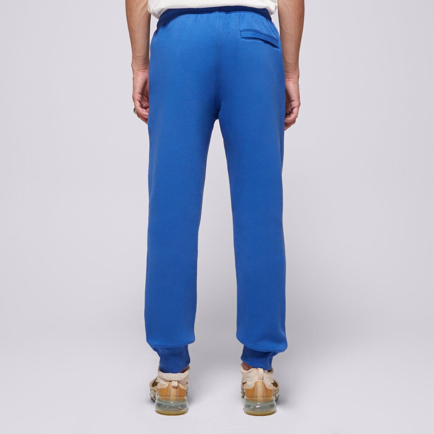 Мъжки панталони NIKE ПАНТАЛОНИ M NK CLUB BB JOGGER fn3787-480 цвят син