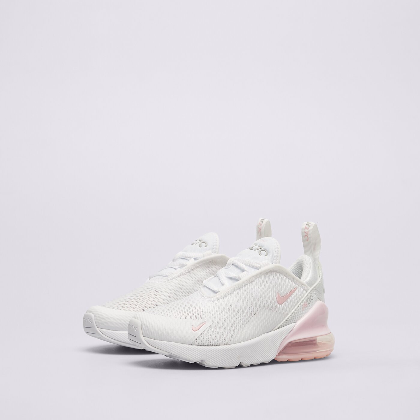Детски маратонки NIKE AIR MAX 270 ao2372-122 цвят бял