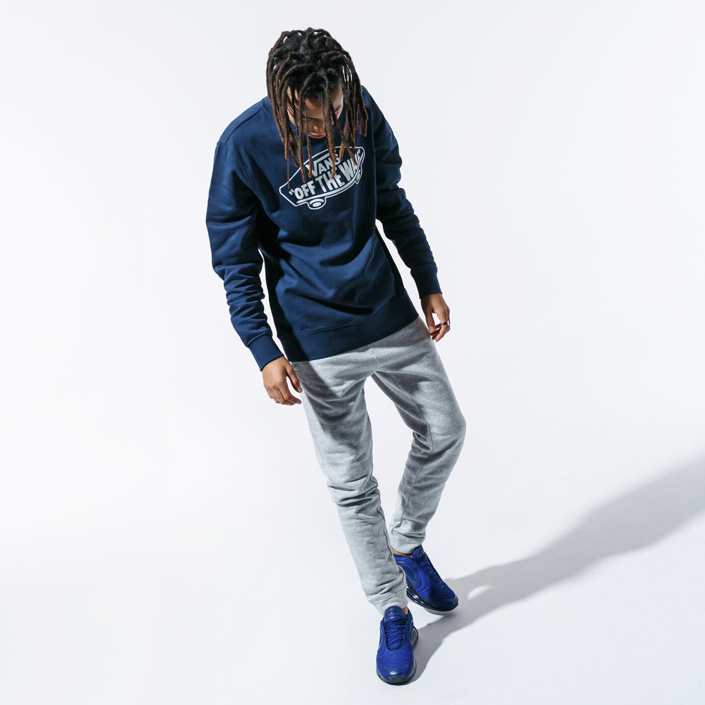 Мъжки панталони FILA ПАНТАЛОНИ PURE SLIM PANTS 681095002 цвят черен