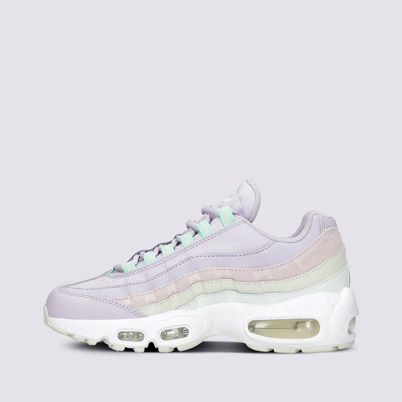 Дамски маратонки NIKE W AIR MAX 95 cz1642-500 цвят многоцветен